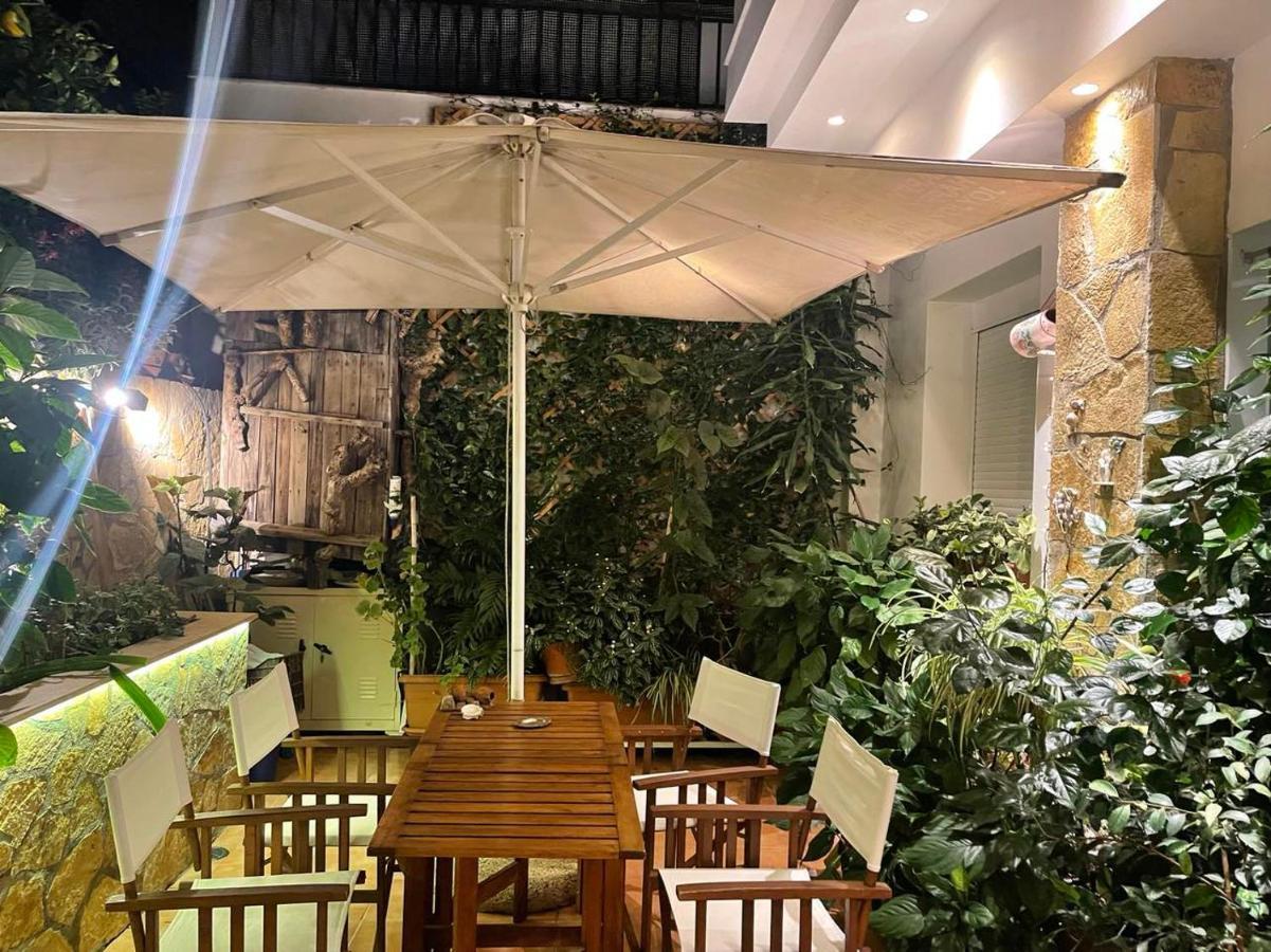 דירות אתונה Eleonora'S Hidden Gem מראה חיצוני תמונה